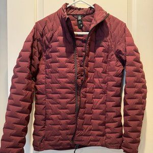WOMEN'S DOWN JACKET